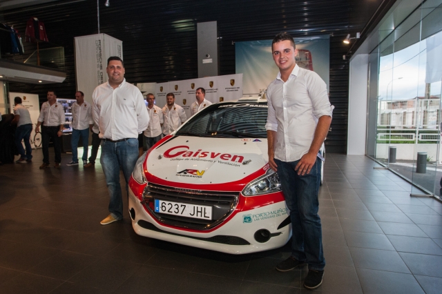 019 presentacin porsche 2010 ares racing 025